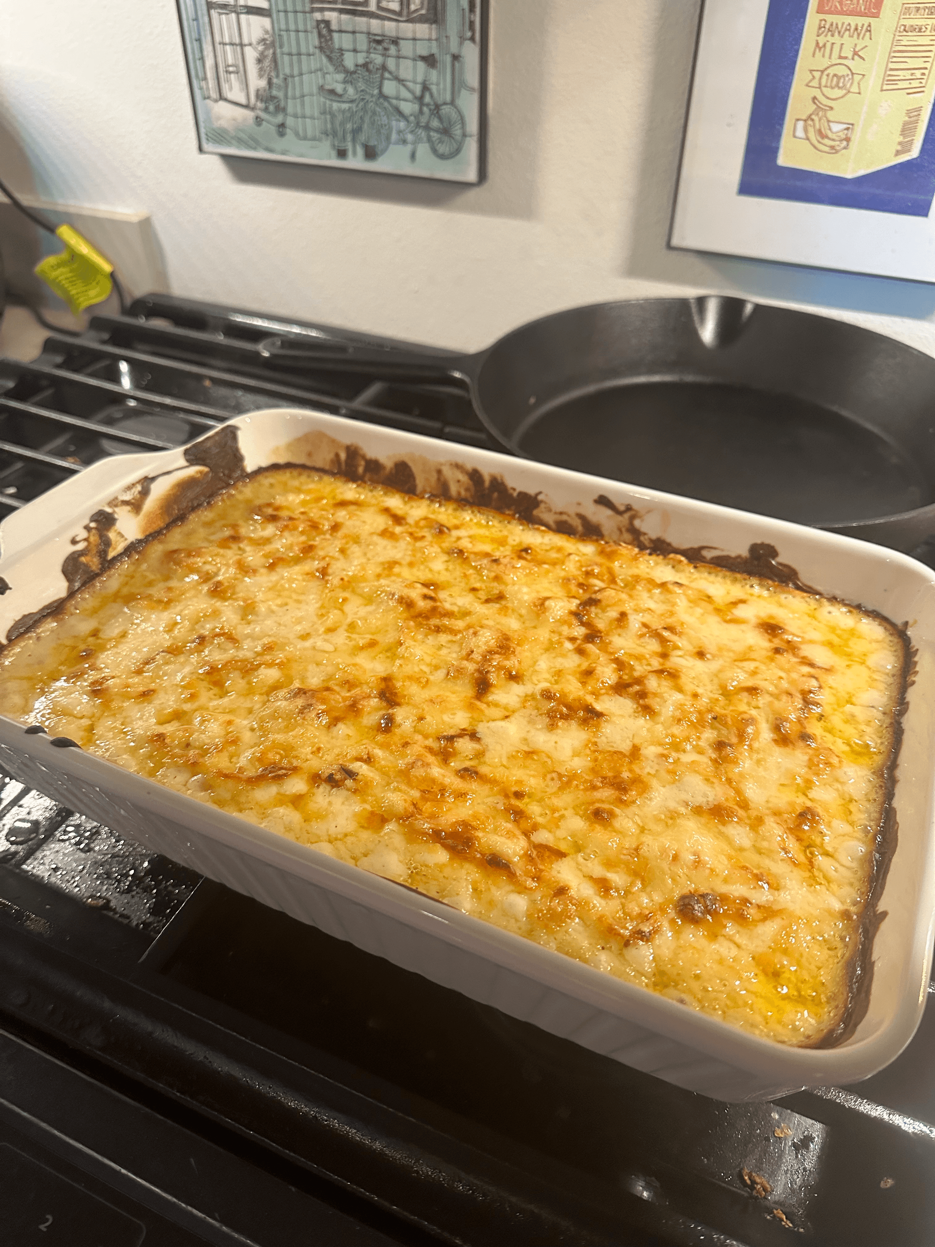 Patty's Mac & Cheese Recipe